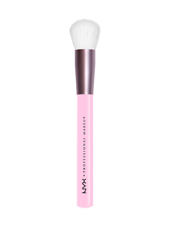 NYX Professional Makeup - Bare With Me Blur foundation brush -meikkivoidesivellin - NOCOL - photo 1 NYX Professional Makeup - Bare With Me Blur foundation brush -meikkivoidesivellin - NOCOL | Stockmann - photo 1