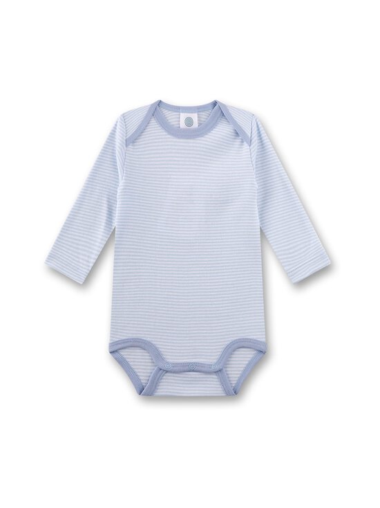 Sanetta - Stripe Baby Body -bodysetti 2-osainen - 50230 OXFORD BLUE | Stockmann - photo 3