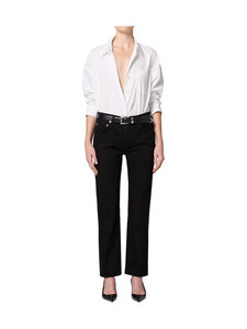 Citizens of Humanity - Teksapüksid Savannah Cigarette - SBLK SOLID BLACK | Stockmann