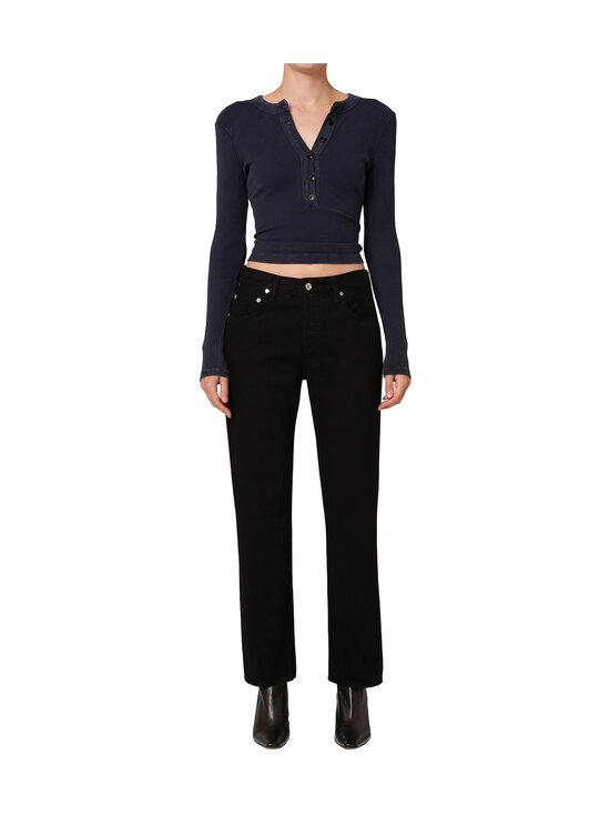 Citizens of Humanity - Teksapüksid Savannah Cigarette - SBLK SOLID BLACK | Stockmann - photo 2