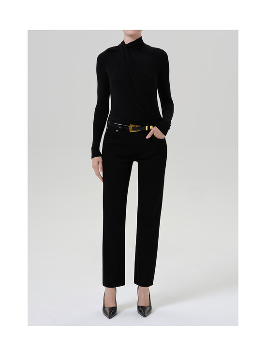 Citizens of Humanity - Teksapüksid Savannah Cigarette - SBLK SOLID BLACK | Stockmann - photo 5