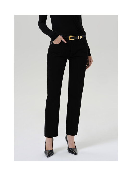 Citizens of Humanity - Teksapüksid Savannah Cigarette - SBLK SOLID BLACK | Stockmann - photo 8