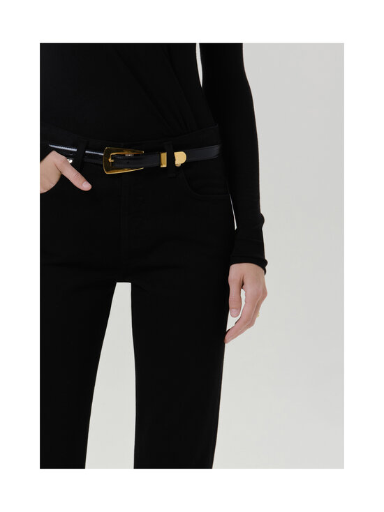 Citizens of Humanity - Teksapüksid Savannah Cigarette - SBLK SOLID BLACK | Stockmann - photo 9