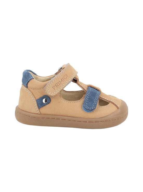 Barefoot ādas sandales