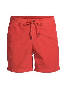 SLOWEAR - Regular Fit Bermuda velūra šorti - ARANCIO | Stockmann