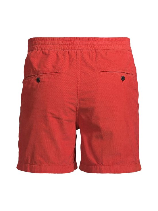 SLOWEAR - Regular Fit Bermuda velūra šorti - ARANCIO | Stockmann - photo 2