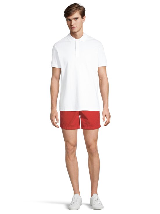 SLOWEAR - Regular Fit Bermuda velūra šorti - ARANCIO | Stockmann - photo 3