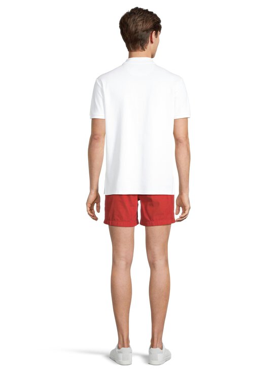 SLOWEAR - Regular Fit Bermuda velūra šorti - ARANCIO | Stockmann - photo 4