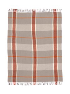 Pentik - Ruutu -torkkupeitto, 130x170 cm - ORANGE Pentik - Ruutu -torkkupeitto, 130x170 cm - ORANGE | Stockmann