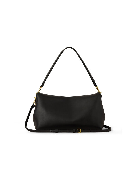 Mulberry - Delilah Flap Nappa -olkalaukku - A100 BLACK | Stockmann - photo 2