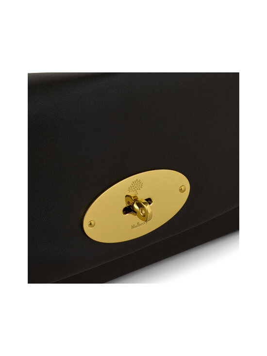 Mulberry - Delilah Flap Nappa -olkalaukku - A100 BLACK | Stockmann - photo 4