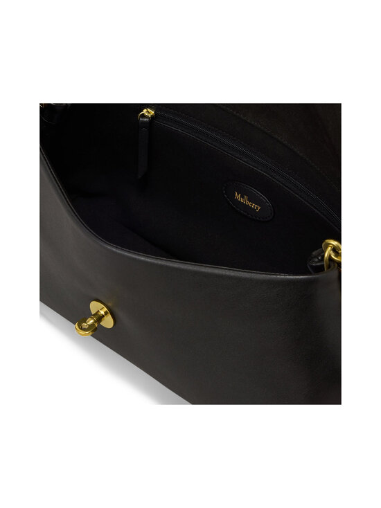 Mulberry - Delilah Flap Nappa -olkalaukku - A100 BLACK | Stockmann - photo 5