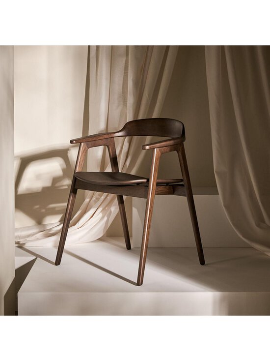 BoConcept - Seoul-tuoli tumma tammi - BROWN | Stockmann - photo 6