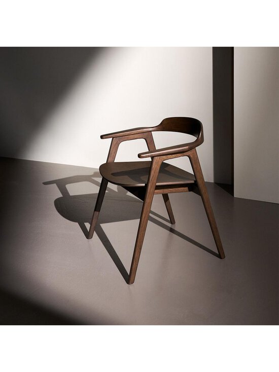 BoConcept - Seoul-tuoli tumma tammi - BROWN | Stockmann - photo 5