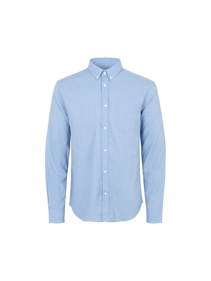 Liam linen blend shirt