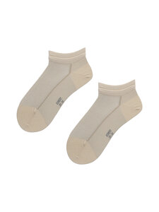 Kunert - Sokid Sparkling Essential Short - 1557 HOLIDAY GREIGE | Stockmann