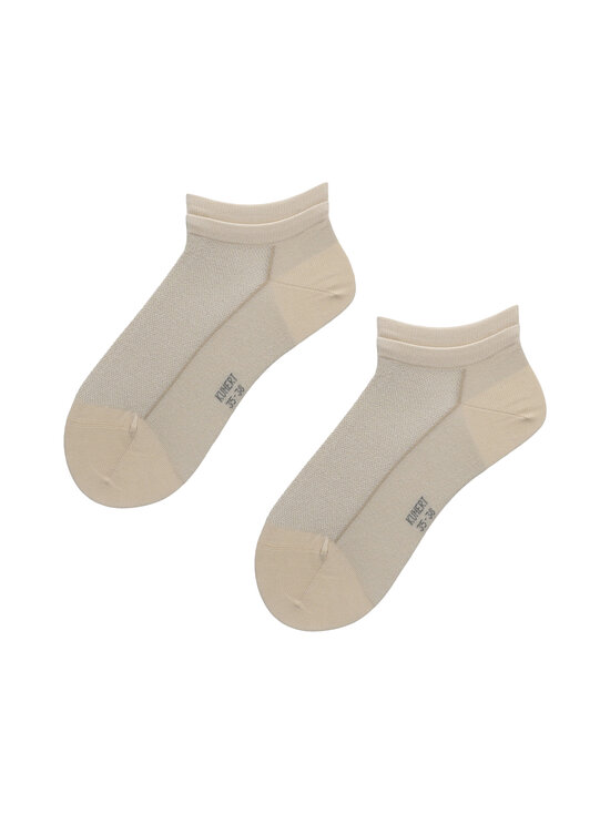 Kunert - Sokid Sparkling Essential Short - 1557 HOLIDAY GREIGE | Stockmann - photo 1