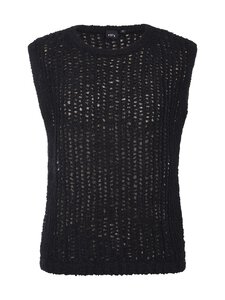 Ril's - Kootud vest Sarno - 990 BASIC BLACK | Stockmann