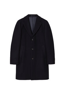 Turo - Tattorie-villakangastakki - 69 NAVY BLUE | Stockmann