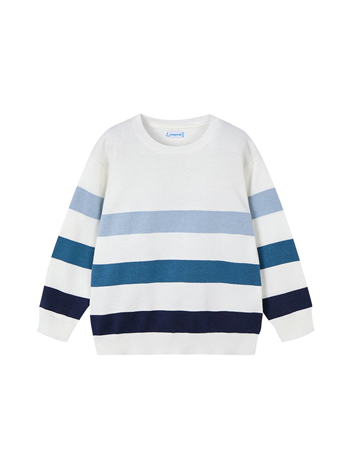 Stripes Jumper -neulepaita