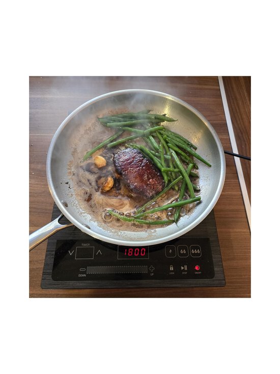 Mustang - Induktiokeittolevy 28 x 35 cm - BLACK | Stockmann - photo 2