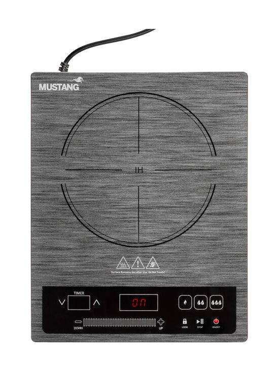 Mustang - Induktiokeittolevy 28 x 35 cm - BLACK | Stockmann - photo 3