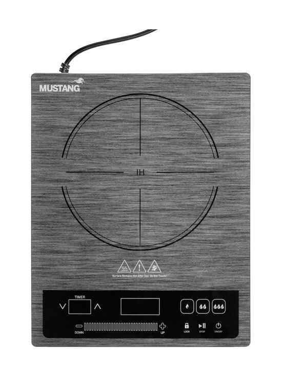 Mustang - Induktiokeittolevy 28 x 35 cm - BLACK | Stockmann - photo 4