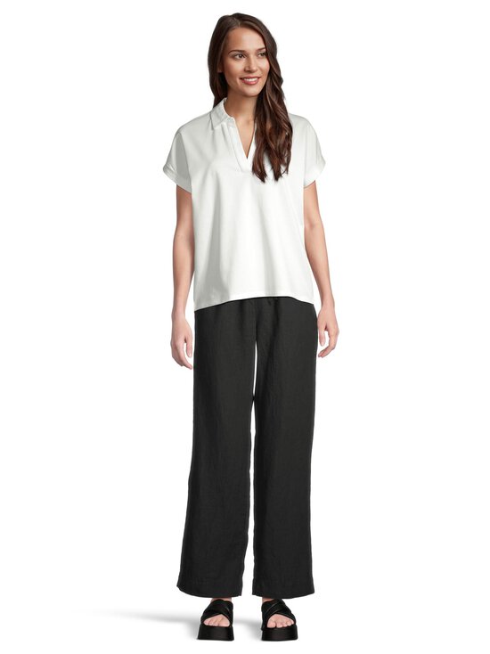 Marc O'Polo - Jogger-tyyliset pellavahousut - 990 BLACK - photo 3 Marc O'Polo - Jogger-tyyliset pellavahousut - 990 BLACK | Stockmann - photo 3