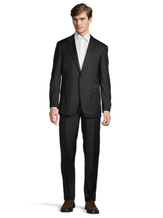 Canali - Lined AS10315 -puku - 10 BLACK - photo 2 Canali - Lined AS10315 -puku - 10 BLACK | Stockmann - photo 2