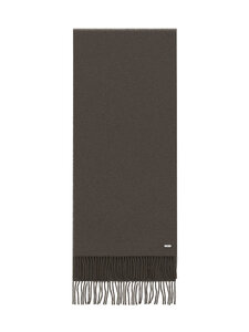 BOSS - Zesy šalle - 210 MEDIUM BROWN | Stockmann