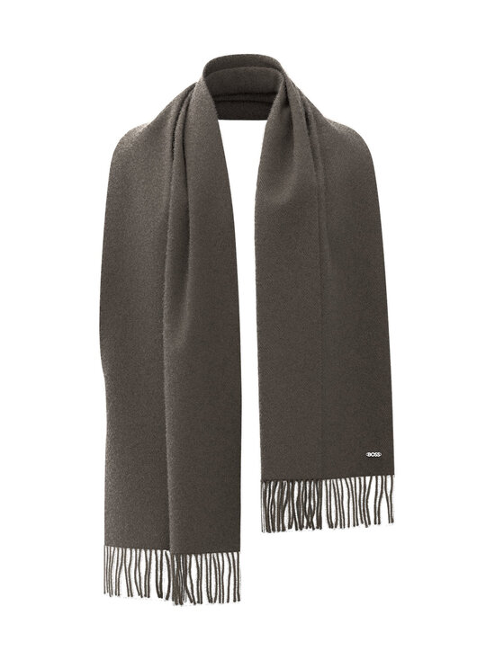 BOSS - Zesy šalle - 210 MEDIUM BROWN | Stockmann - photo 3
