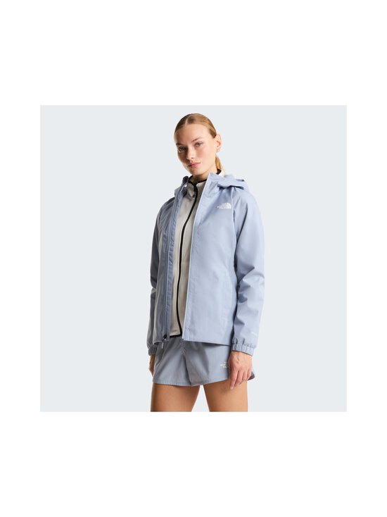 The North Face - W Quest Mono -takki - FM21 FROST GREY | Stockmann - photo 6