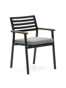 Kave Home - Bona-tuoli - MUSTA | Stockmann