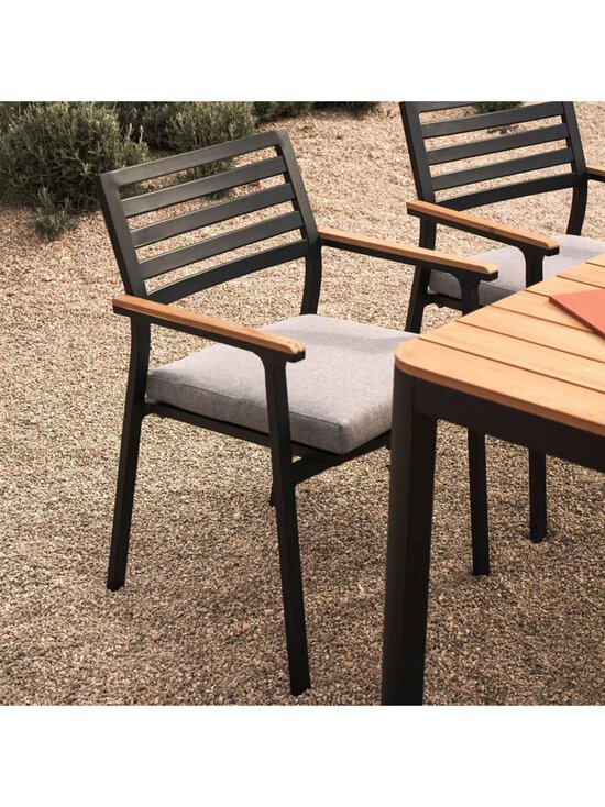 Kave Home - Bona-tuoli - MUSTA | Stockmann - photo 6