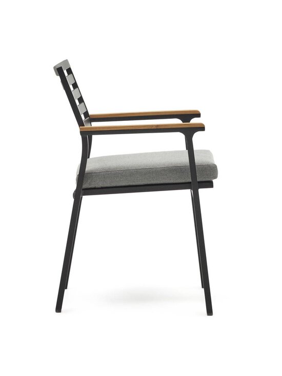 Kave Home - Bona-tuoli - MUSTA | Stockmann - photo 2