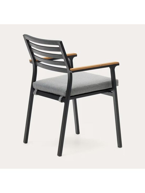 Kave Home - Bona-tuoli - MUSTA | Stockmann - photo 3