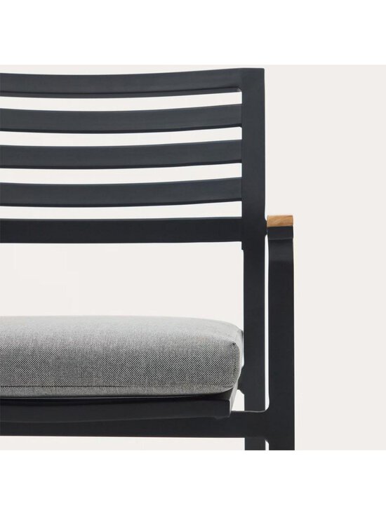 Kave Home - Bona-tuoli - MUSTA | Stockmann - photo 4