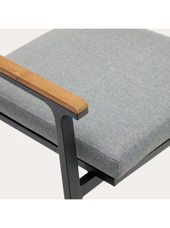 Kave Home - Bona-tuoli - MUSTA | Stockmann - photo 5