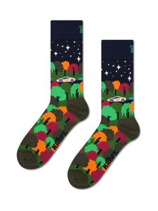 Happy Socks - Sokid Night Driving - 6500 NAVY | Stockmann