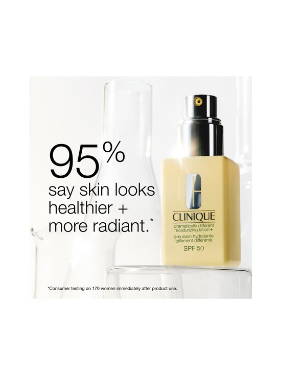 Clinique - Dramatically Different SPF 50 mitrinošs krēms 75 ml - NOCOL - photo 3 Clinique - Dramatically Different SPF 50 mitrinošs krēms 75 ml - NOCOL | Stockmann - photo 3