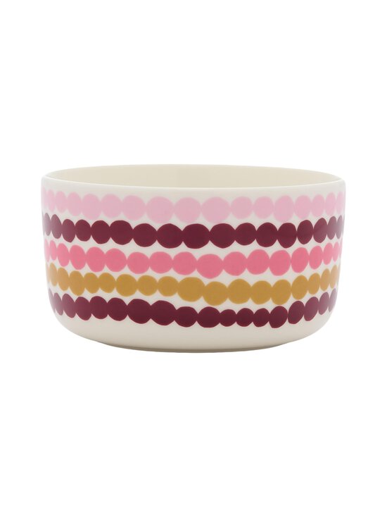 Marimekko - Siirtolapuutarha-kulho - WILD ROSE, MULTICOLOUR | Stockmann - photo 1