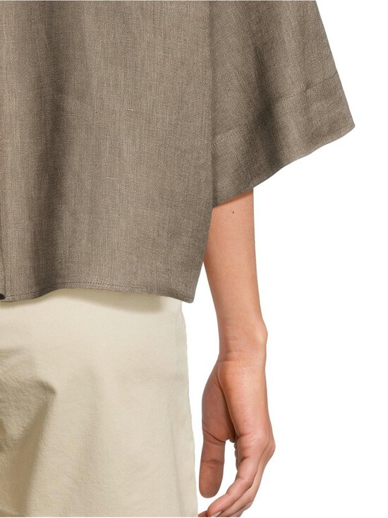 Max Mara MM - Mirano-pellavapaita - 009 DUNKELGRUEN - photo 5 Max Mara MM - Mirano-pellavapaita - 009 DUNKELGRUEN | Stockmann - photo 5