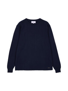 Makia - Gaston-neule - 683 DARK NAVY | Stockmann