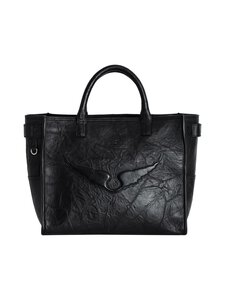 Zadig&Voltaire - Angel Tote -nahkalaukku - 001 NOIR Zadig&Voltaire - Angel Tote -nahkalaukku - 001 NOIR | Stockmann
