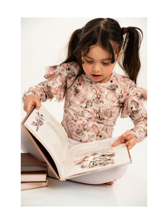 Gugguu - Print Smoc -mekko - BUNNIES | Stockmann - photo 2