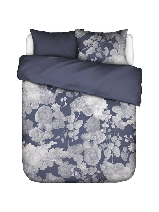 Essenza - Satiinist voodipesukomplekt Eunice - 746 NIGHTSHADOW BLUE | Stockmann - photo 2