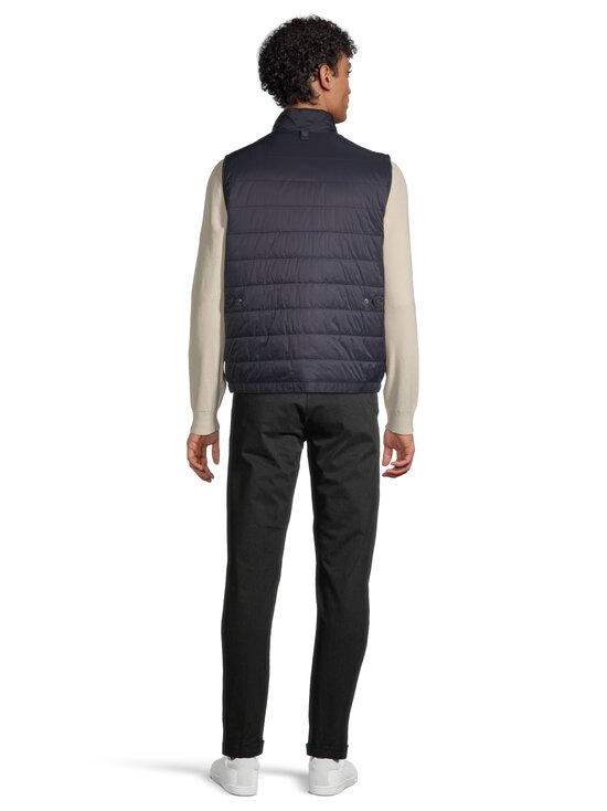 Oscar Jacobson - Padded Liner viegla stepēta veste - 210 NAVY | Stockmann - photo 3