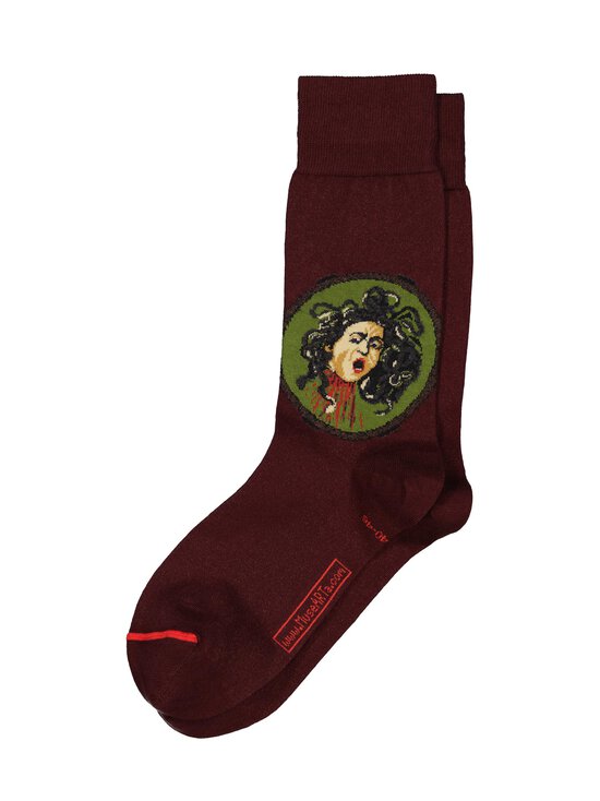 MuseARTa - Sokid Michelangelo Caravaggio – Medusa - BROWN - photo 2 MuseARTa - Sokid Michelangelo Caravaggio – Medusa - BROWN | Stockmann - photo 2