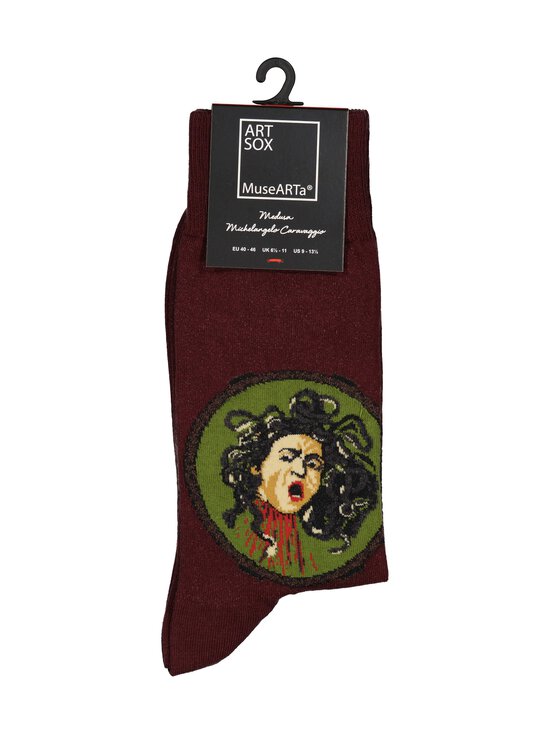 MuseARTa - Sokid Michelangelo Caravaggio – Medusa - BROWN - photo 3 MuseARTa - Sokid Michelangelo Caravaggio – Medusa - BROWN | Stockmann - photo 3