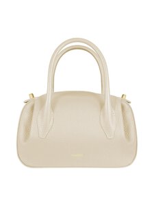 YUZEFI - Oyster Mini Duffle -nahkalaukku - ANGORA | Stockmann